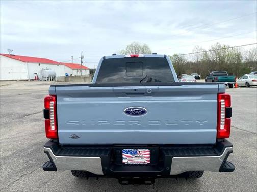 2025 Ford F-250 Lariat
