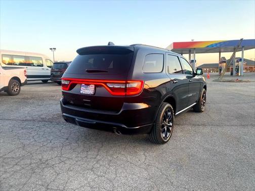 2025 Dodge Durango GT Plus