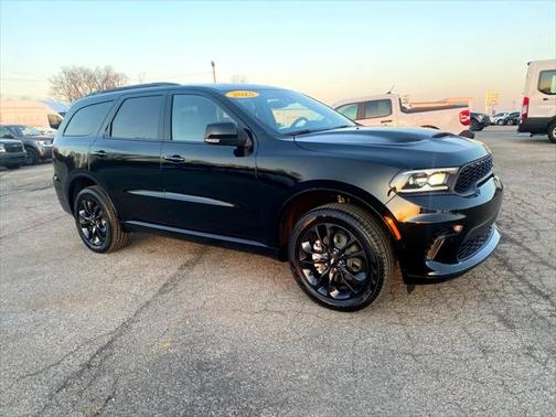2025 Dodge Durango GT Plus