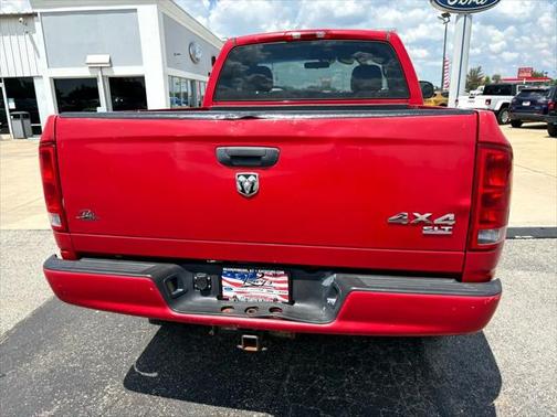 2005 Dodge Ram 1500 SLT