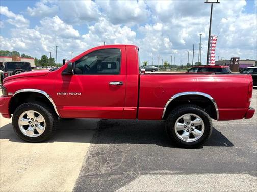 2005 Dodge Ram 1500 SLT