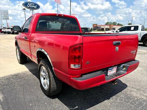 2005 Dodge Ram 1500 SLT