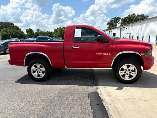 2005 Dodge Ram 1500 SLT