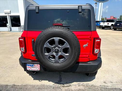 2024 Ford Bronco Big Bend