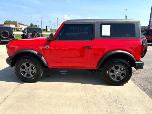 2024 Ford Bronco Big Bend