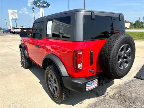 2024 Ford Bronco Big Bend