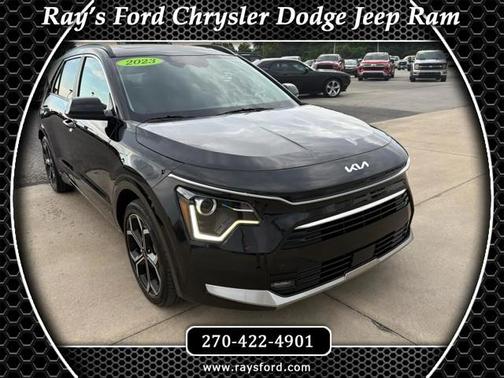 2023 Kia Niro Touring