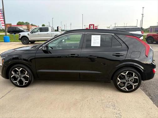2023 Kia Niro Touring