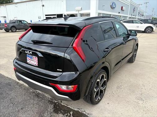 2023 Kia Niro Touring