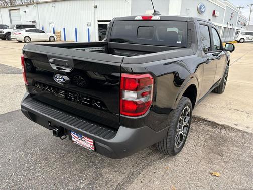 2025 Ford Maverick Lariat