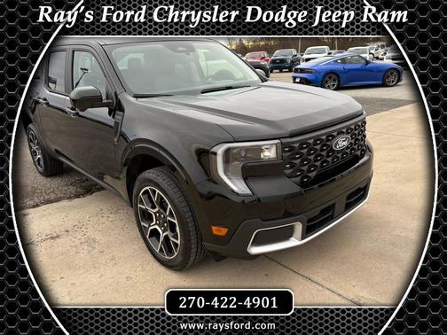 2025 Ford Maverick Lariat