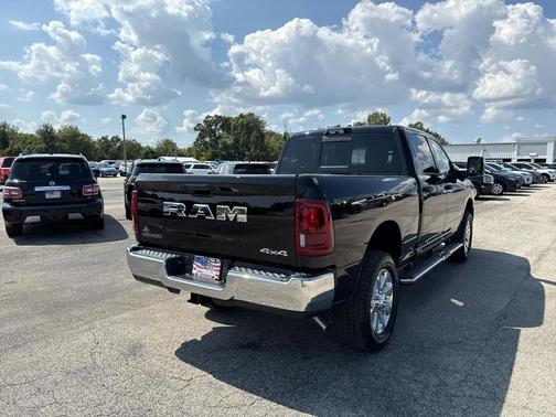 2026 RAM 2500 Big Horn