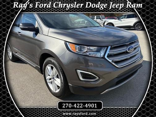 2015 Ford Edge SEL