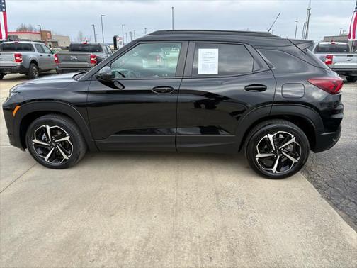 2022 Chevrolet Trailblazer RS
