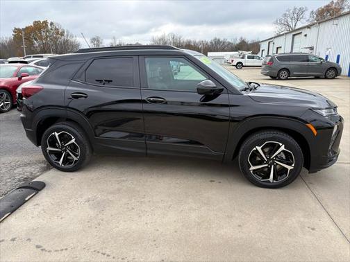 2022 Chevrolet Trailblazer RS