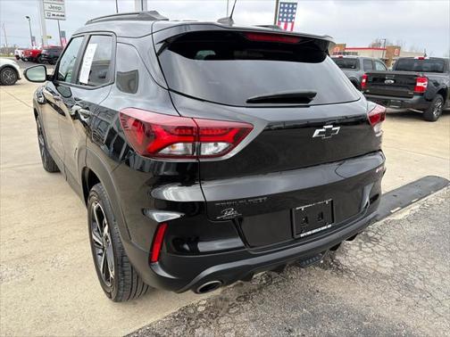 2022 Chevrolet Trailblazer RS