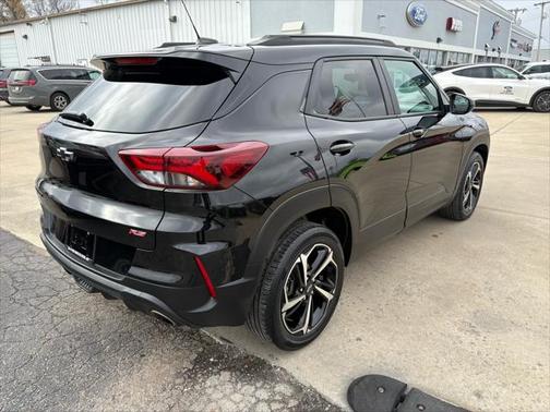 2022 Chevrolet Trailblazer RS