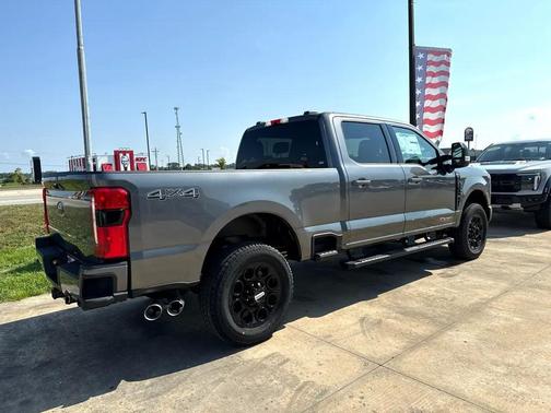 2025 Ford F-250 Lariat