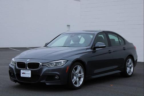 2016 BMW 340 xDrive