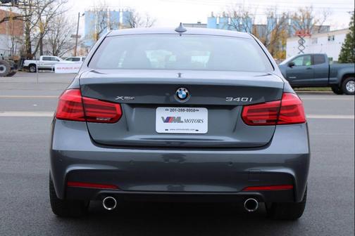 2016 BMW 340 xDrive
