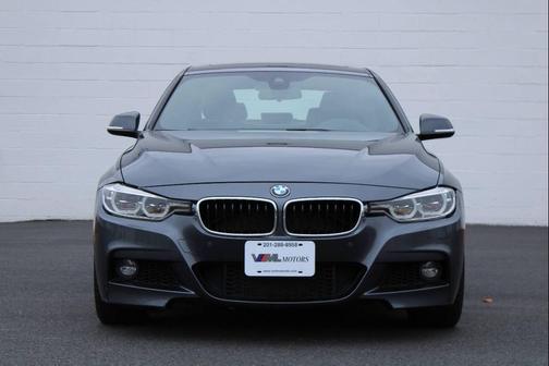 2016 BMW 340 xDrive