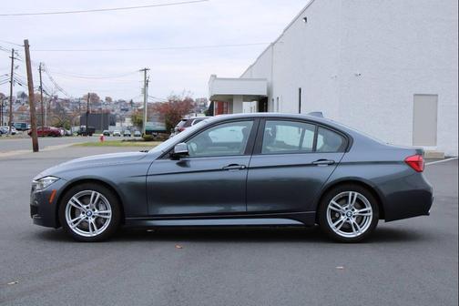 2016 BMW 340 xDrive