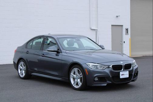2016 BMW 340 xDrive