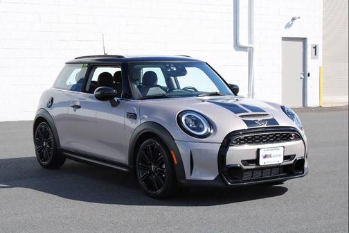 2023 MINI Hardtop Cooper S