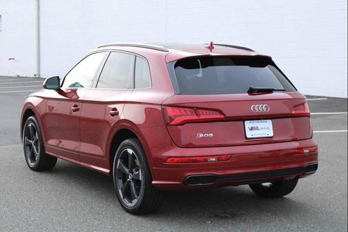 2019 Audi SQ5 3.0T Premium Plus