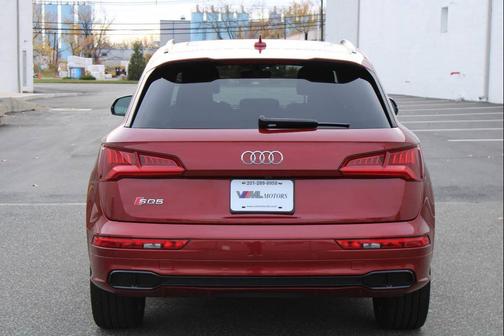 2019 Audi SQ5 3.0T Premium Plus