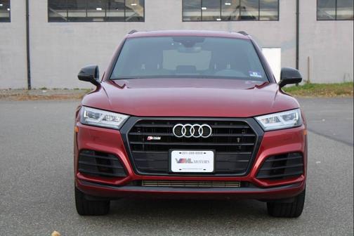 2019 Audi SQ5 3.0T Premium Plus