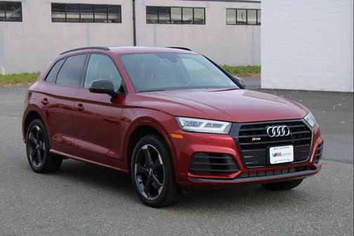 2019 Audi SQ5 3.0T Premium Plus