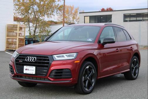 2019 Audi SQ5 3.0T Premium Plus