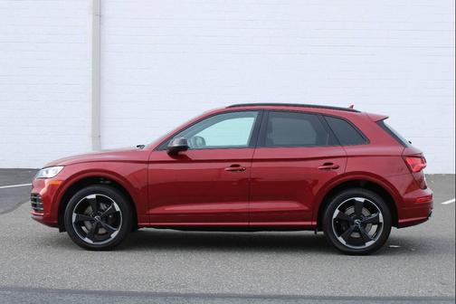 2019 Audi SQ5 3.0T Premium Plus