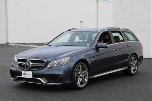 2014 Mercedes-Benz E-Class 4MATIC
