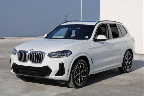 2023 BMW X3 xDrive30i