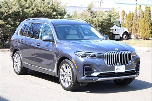 2022 BMW X7 xDrive40i