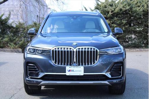 2022 BMW X7 xDrive40i