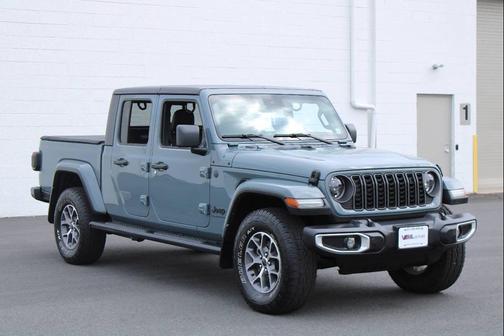 2024 Jeep Gladiator Sport S