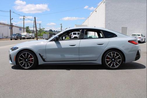 Brooklyn Gray 2024 BMW M440 i xDrive