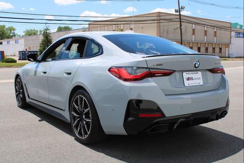 Brooklyn Gray 2024 BMW M440 i xDrive