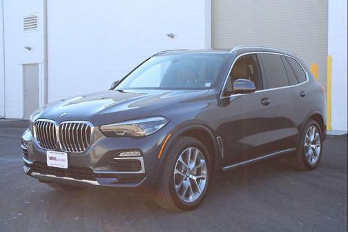2020 BMW X5 xDrive40i
