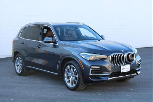 2020 BMW X5 xDrive40i