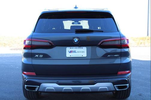 2020 BMW X5 xDrive40i
