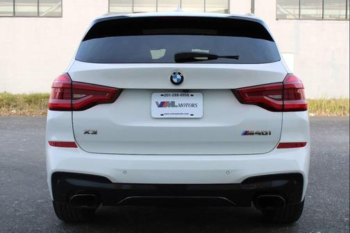 2020 BMW X3 M40i