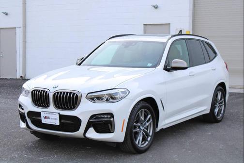 2020 BMW X3 M40i