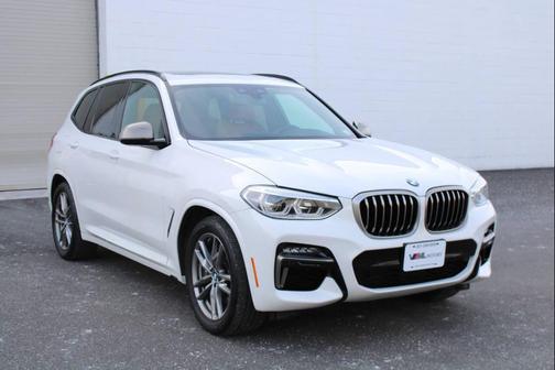 2020 BMW X3 M40i