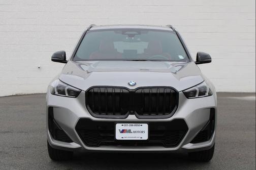 Space Silver 2023 BMW X1 xDrive28i