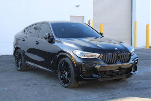 2023 BMW X6 xDrive40i