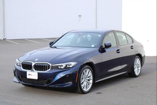 2023 BMW 330 xDrive